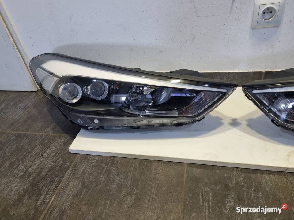 ORGINALNE LAMPY XENON HYUNDAI TUCSON III 1518