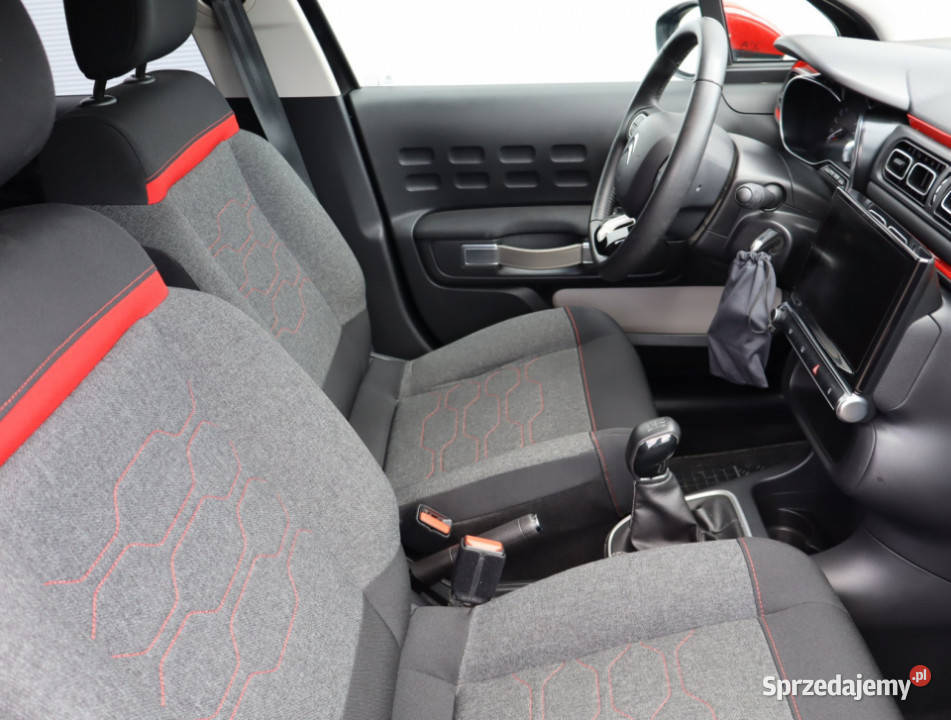 Citroen C3 12 PureTech ABS Samochody osobowe Piaseczno