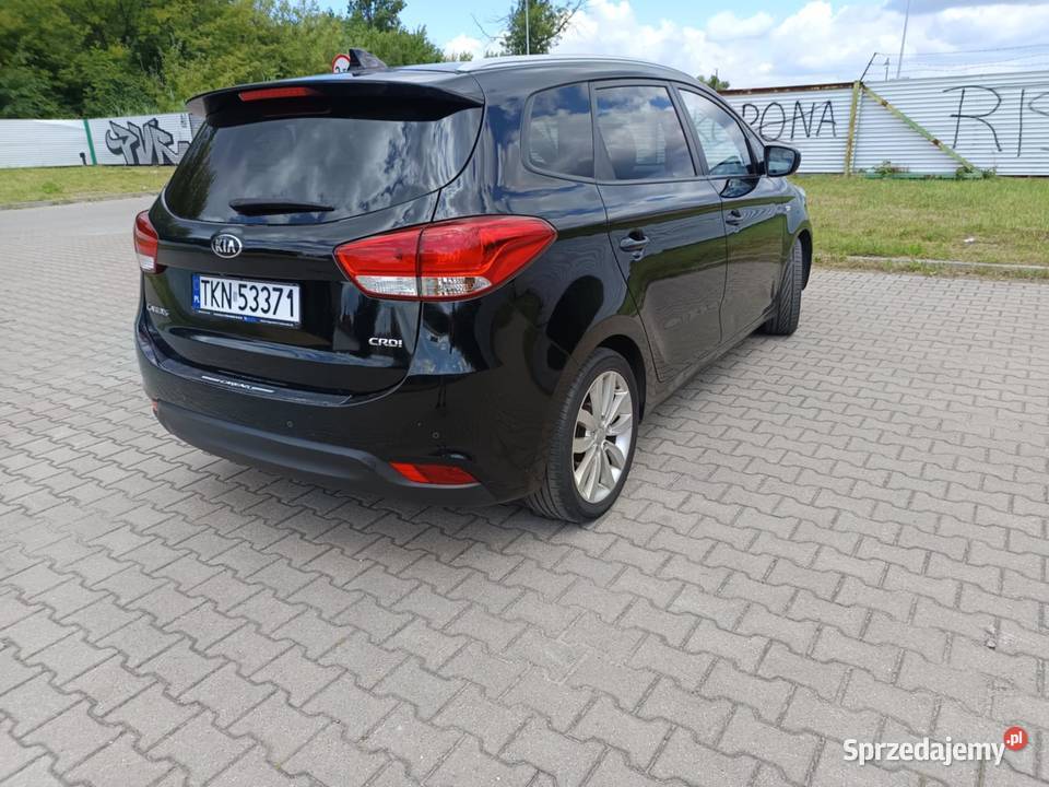Kia carens 17CRDI 2015 Końskie
