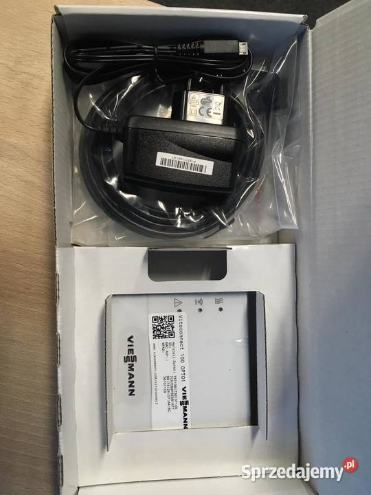 Vitoconnect 100 typ OPTO1 Pozostałe Szprotawa