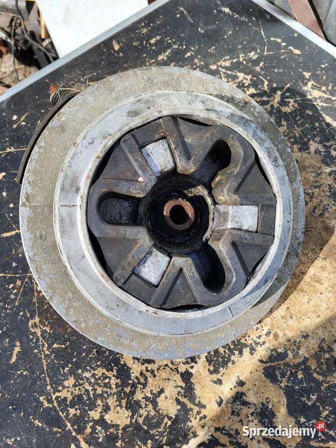 MZ ETZ MZ TS MZ ES ZĘBATKA Rybnik