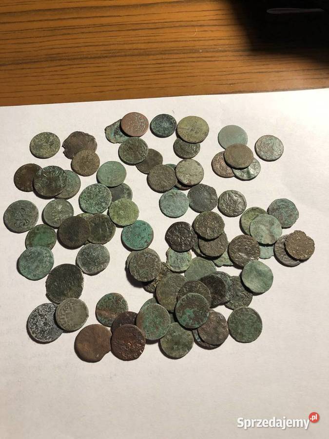 Monety do czyszczenia Zabierzów