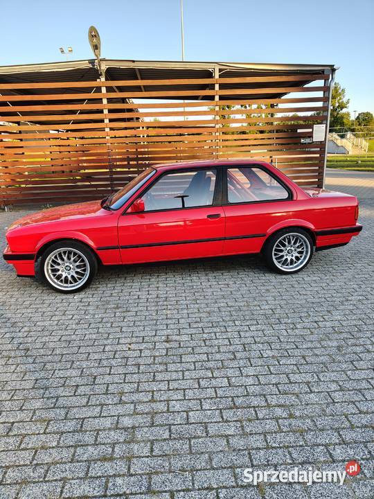 BMW E30 325i 266000km wielkopolskie