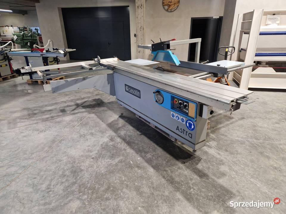Piła Formatowa CASOLIN ASTRA 320 piła z Kalwaria Zebrzydowska