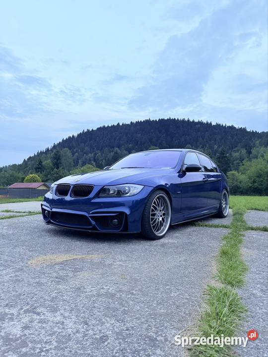 BMW E90 318d 143180 MPakiet 19 ESP Seria 3
