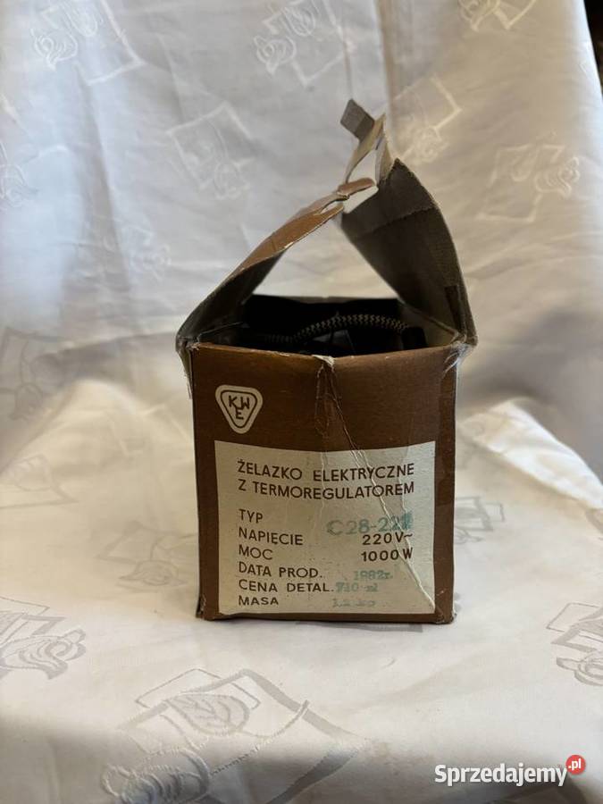 Żelasko PRL marki Predom Dezamet Kraków