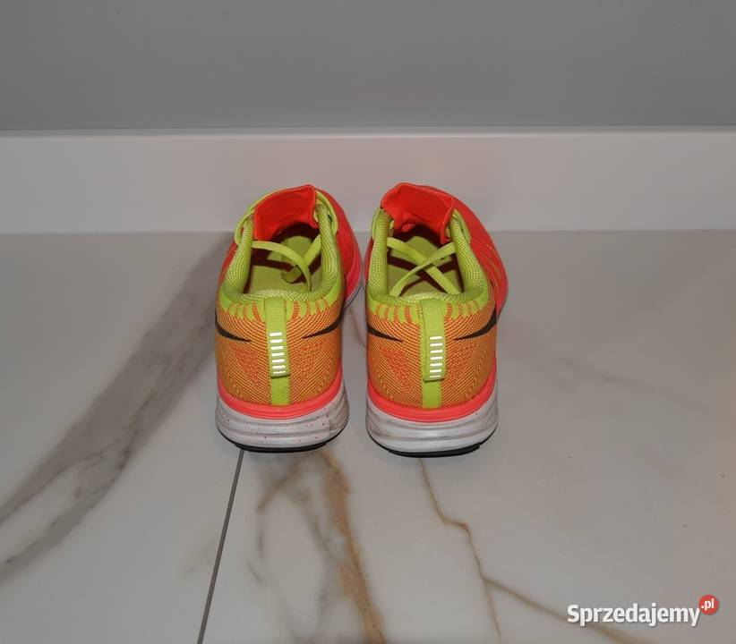 Nike świetne neonkowe buty neon 375 Wrocław