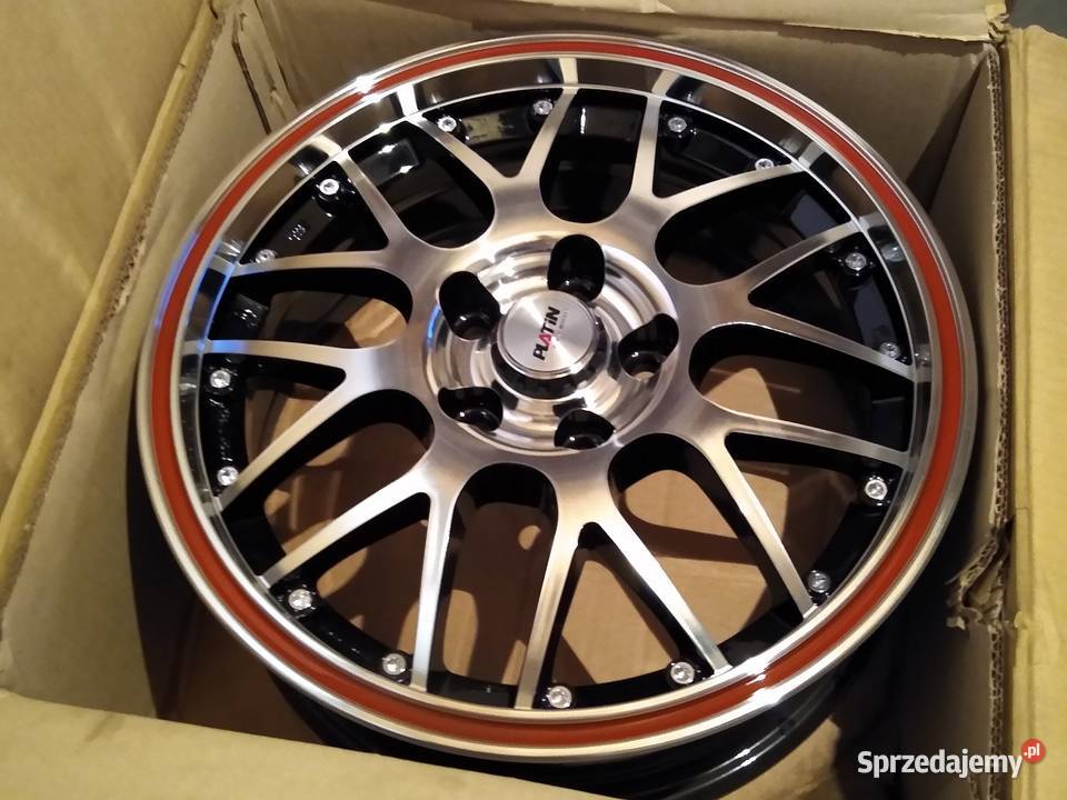 5x100 VW Golf Bora Toyota 15 ET33 Subaru 1955515 Lubań