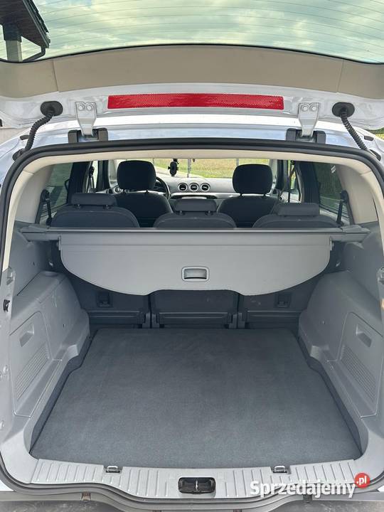 Ford S Platinium X Automat Zarejestrowany w Polsce Bąków