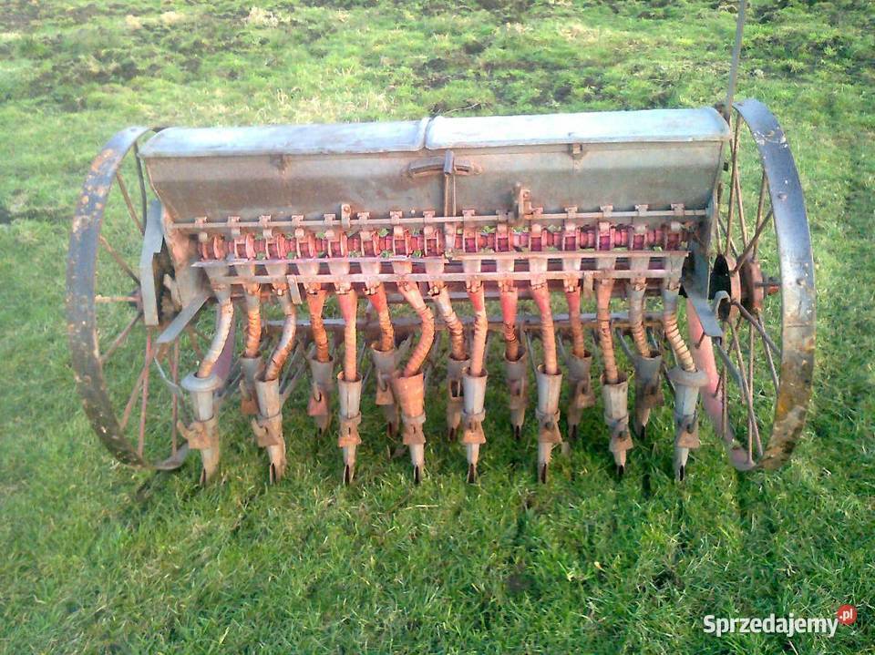 Sprzedam siewnik zbożowy Mordy