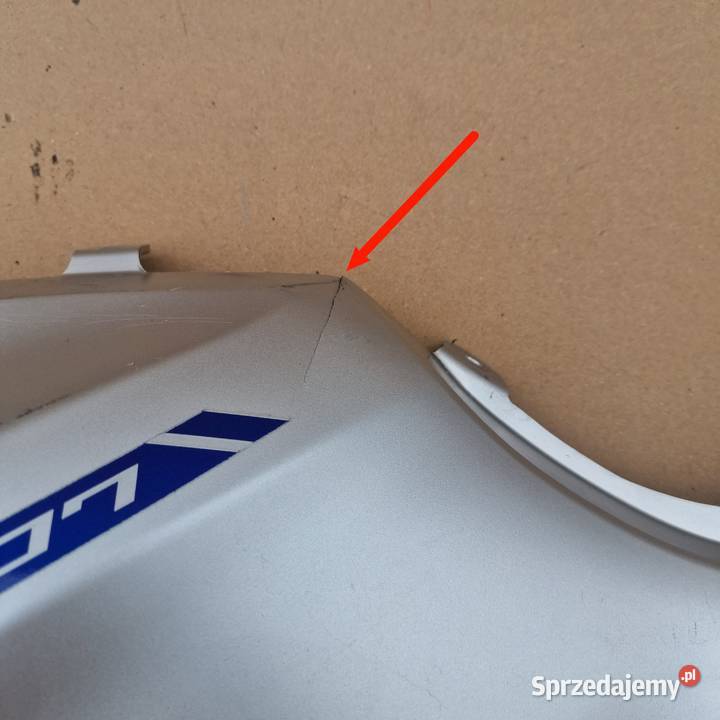 YAMAHA MT07 MT07 FZ07 WYPEŁNIENIE OSŁONA sprzedam