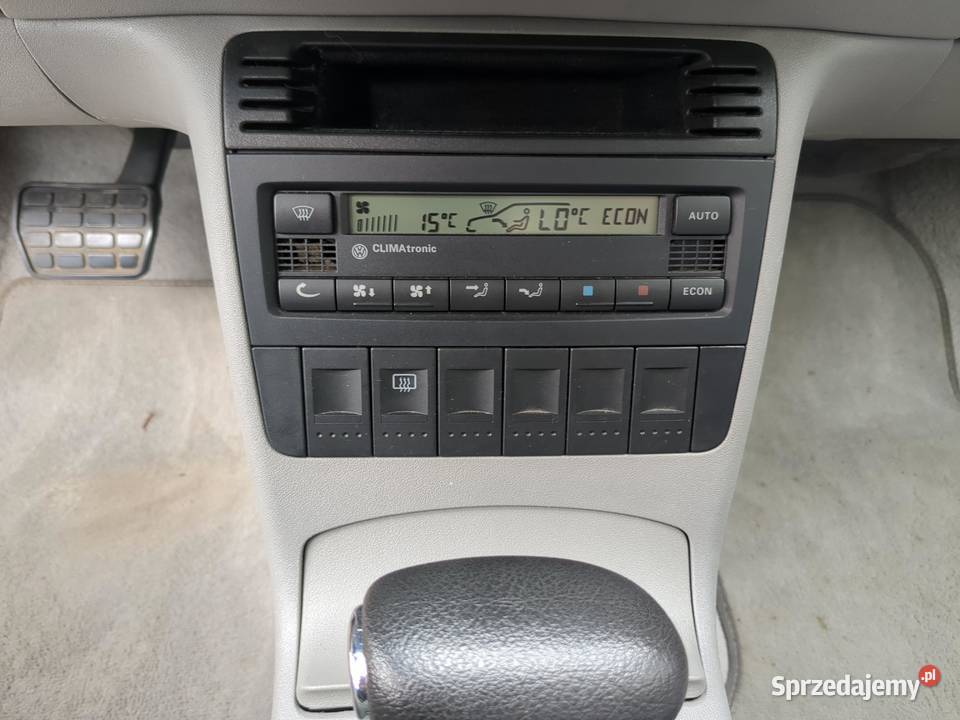 Volkswagen Polo 14 16V 5D Wypas Highline Automat 4/5 Siemianowice Śląskie