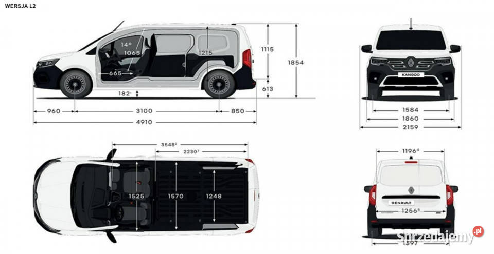 Renault Kangoo VAN L2 15 Lublin