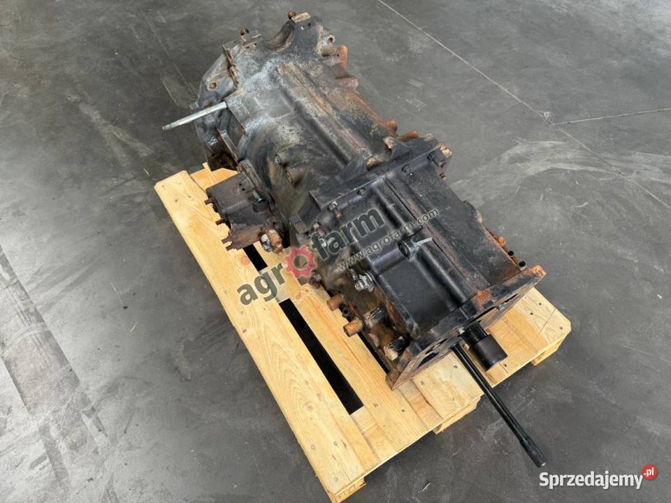 Skrzynia biegów Claas Arion 410 Byków