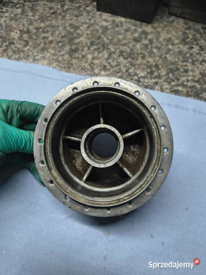 Piasta koła Simson Sr 2