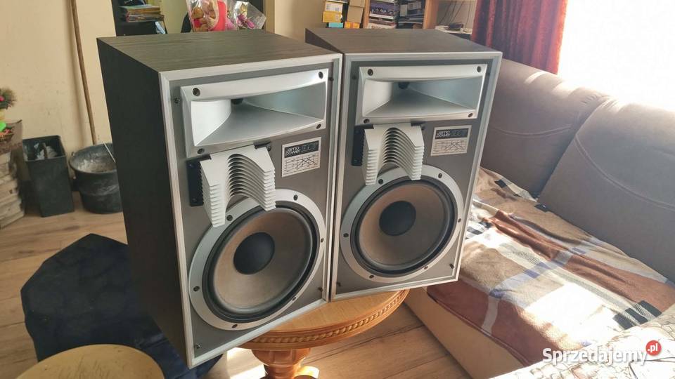 Kolumny JAMO POWER 180 T 2x180W 8ohm 96dB Made Warta