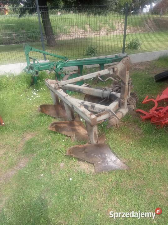 Pług 3 skibowy Niepołomice