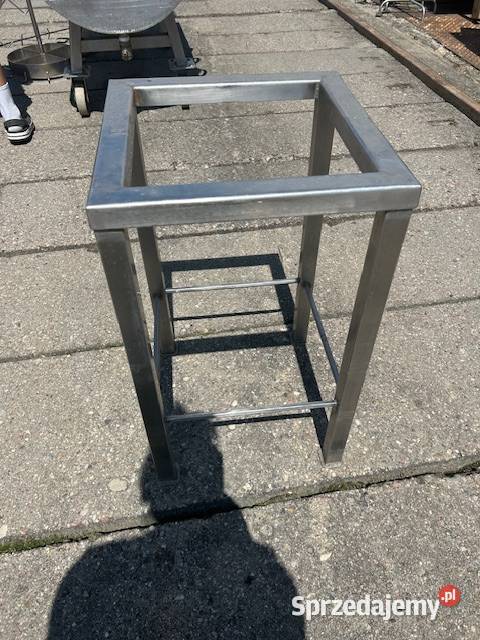 Podstawa szkieletowa do urządzeń 40 x 40 dolnośląskie Głogówko