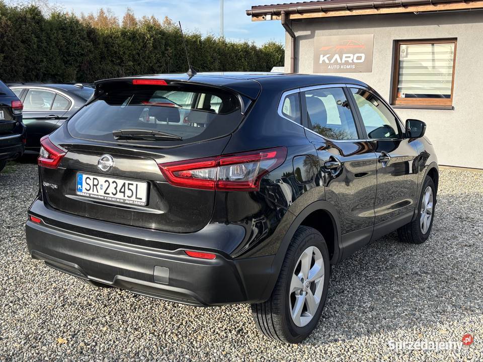 Nissan Qashqai Gwarancja 116KM