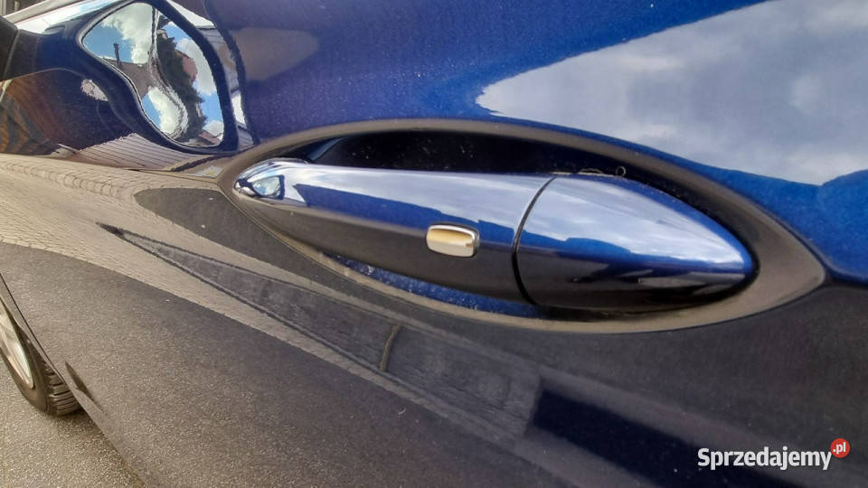 Opel Astra Turbo 130 LED Alcantara Navi czujnik parkowania mazowieckie Płońsk