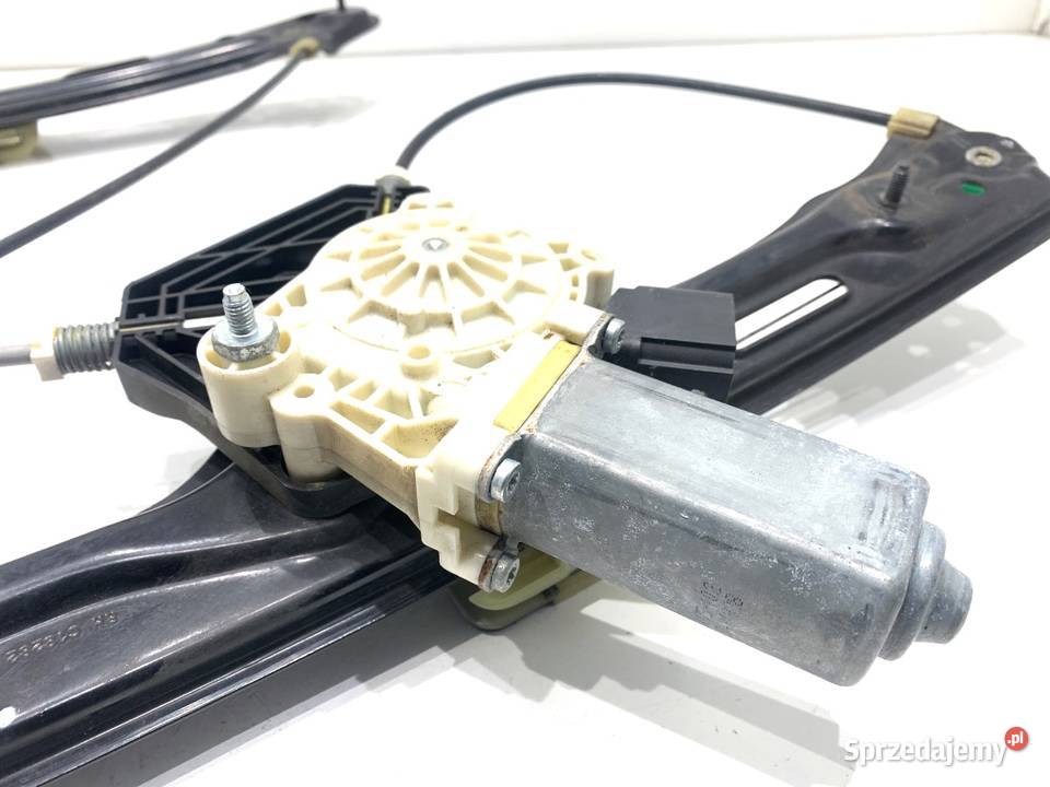 PODNOŚNIK SZYBY PRAWY PRZÓD BMW F16 7322748 SUV sprzedam