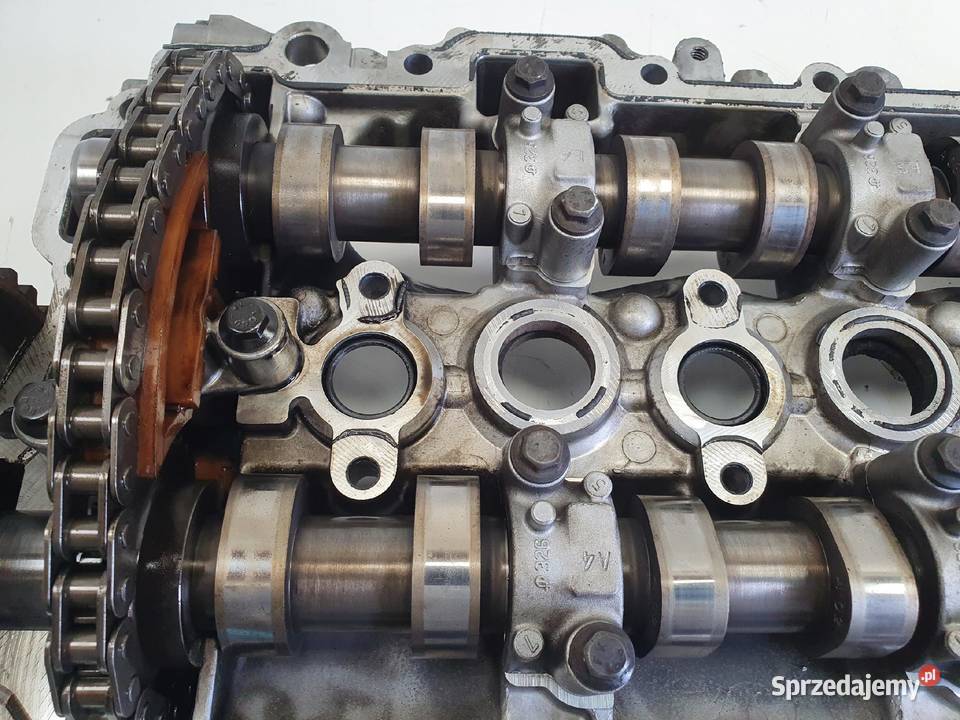 Ford Focus MK2 II 16 TDCI POKRYWA ZAWORÓW wałki