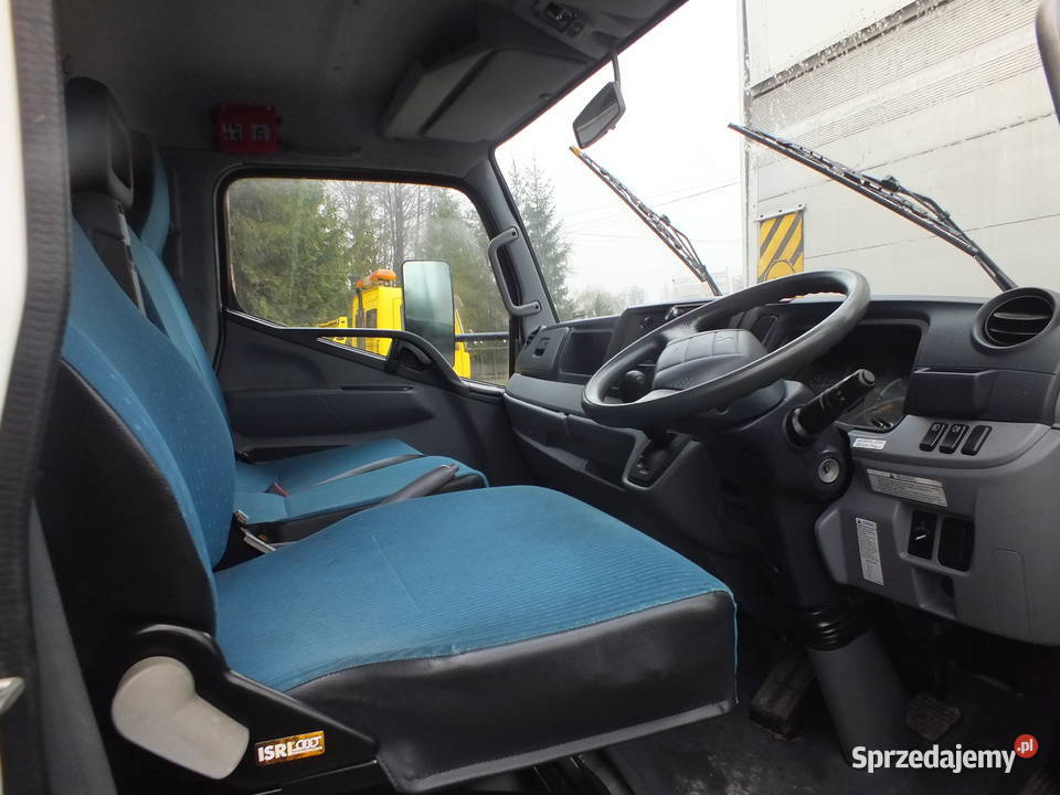 Mitsubishi Canter 2017 r 25500 Wola Ducka