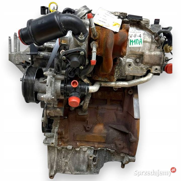 SILNIK M1DA Ford Focus III MK3 C C II 10 Chełm