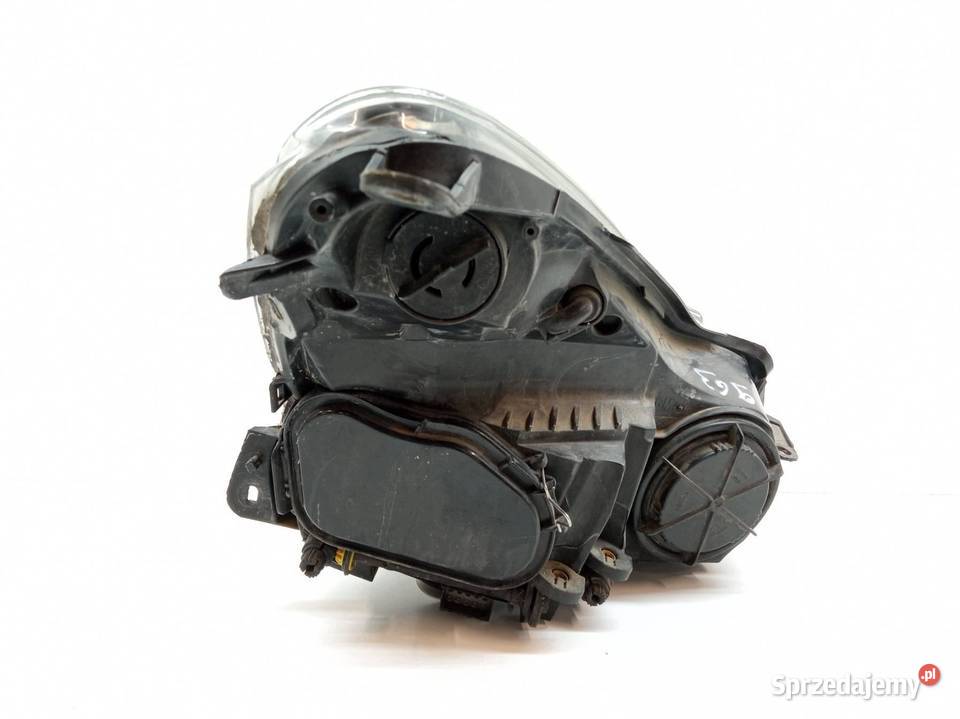 LAMPA PRZÓD LEWA SOCZEWKA SKRĘTNA 13186385 Opel