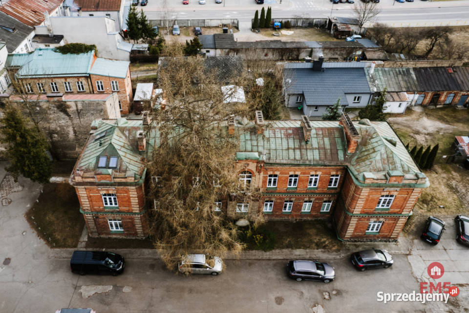 sprzedaży mieszkania Suwałki Tadeusza