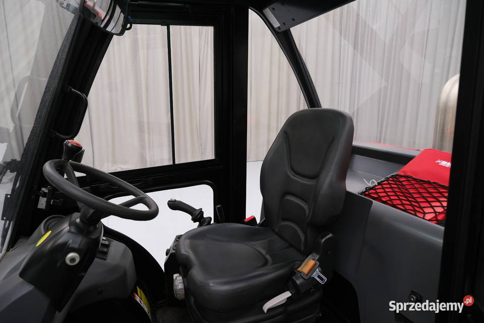 MANITOU MC254 2024 mazowieckie Warszawa sprzedam