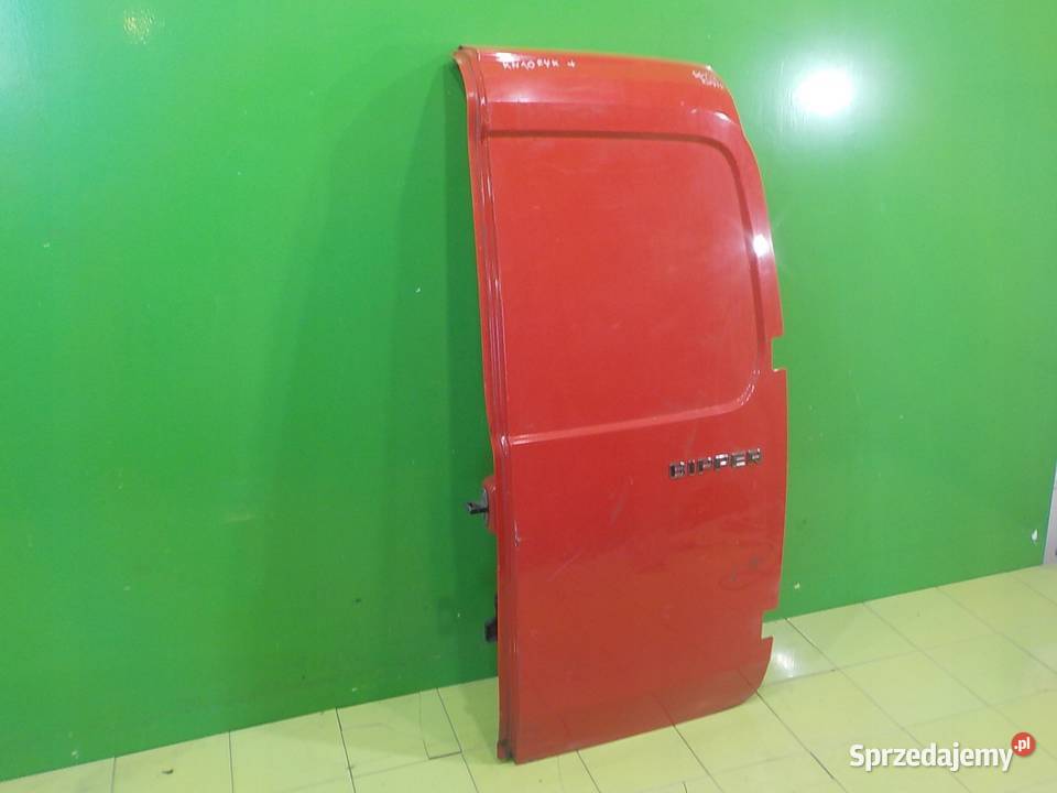 BIPPER NEMO FIORINO 10r VAN drzwi prawe tyl mazowieckie Suków