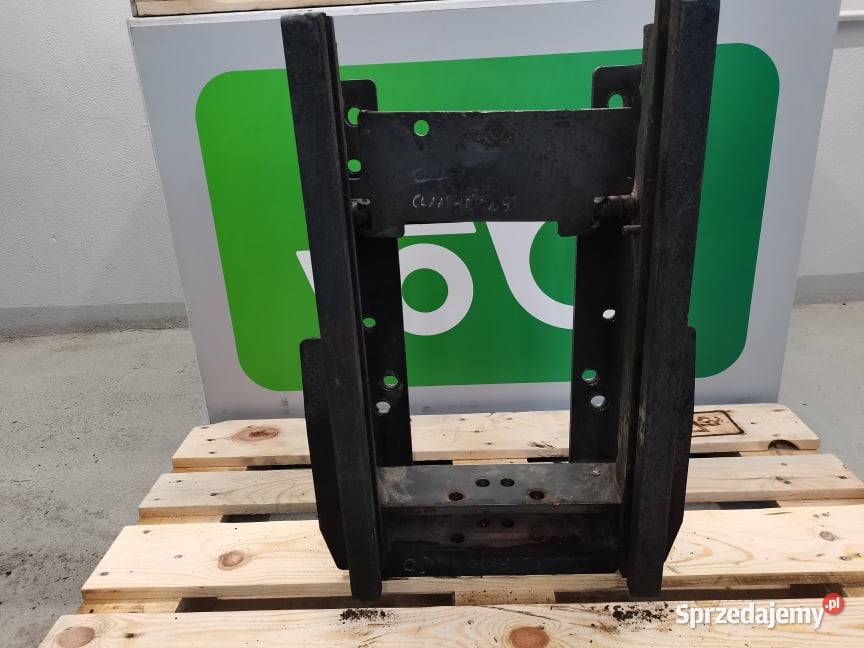 Listwa zaczepu Claas Axion 830