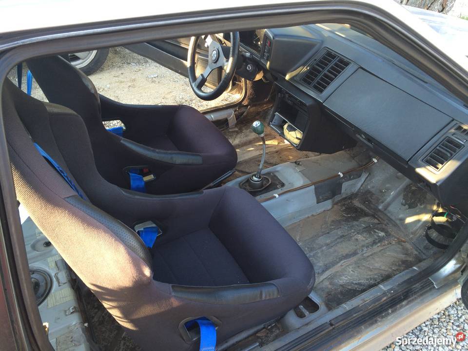 VW Scirocco Scala 18 kjs srebrny Scirocco Strzegom