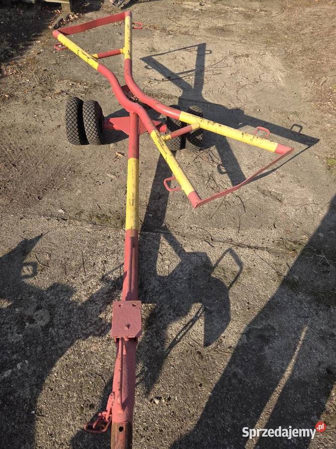 MOTYL HOLOWNIK USZKODZONY DO NAPRAWY Kawnice