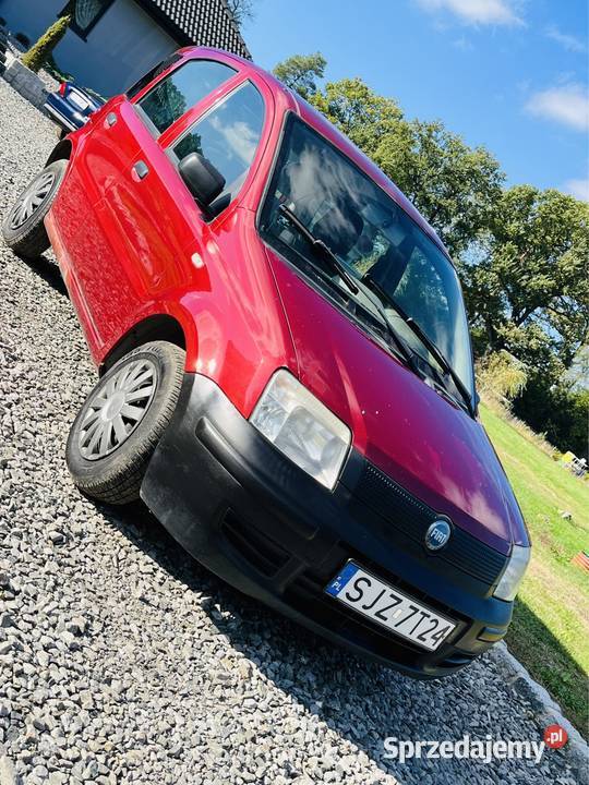 Fiat Panda 1.1 benz. 2004r okazja