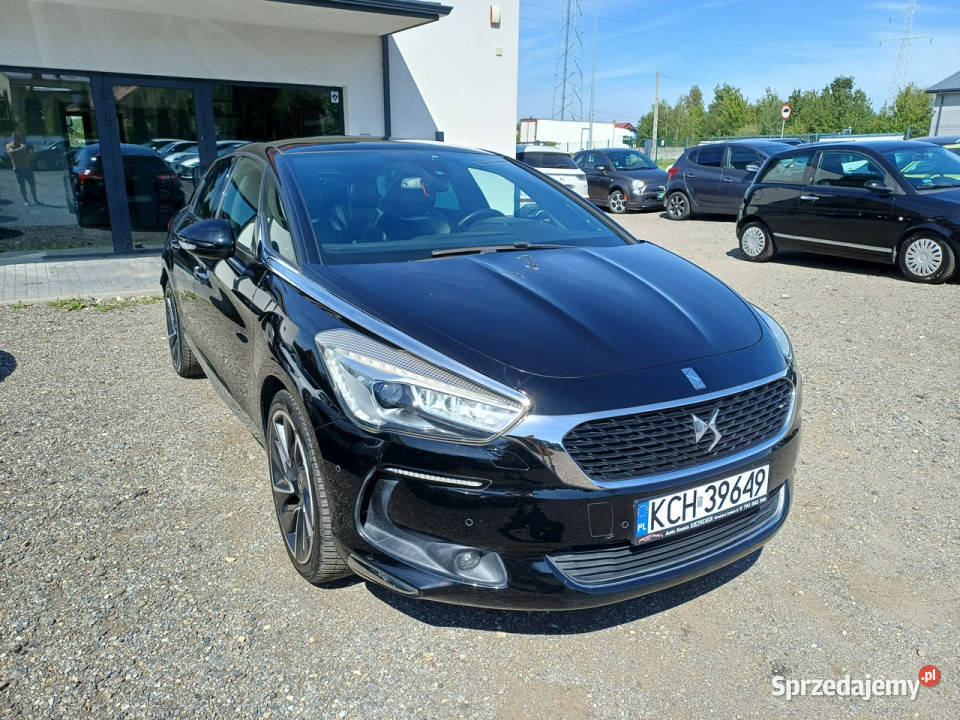 DS Automobiles DS 5 aluminiowe felgi Chrzanów