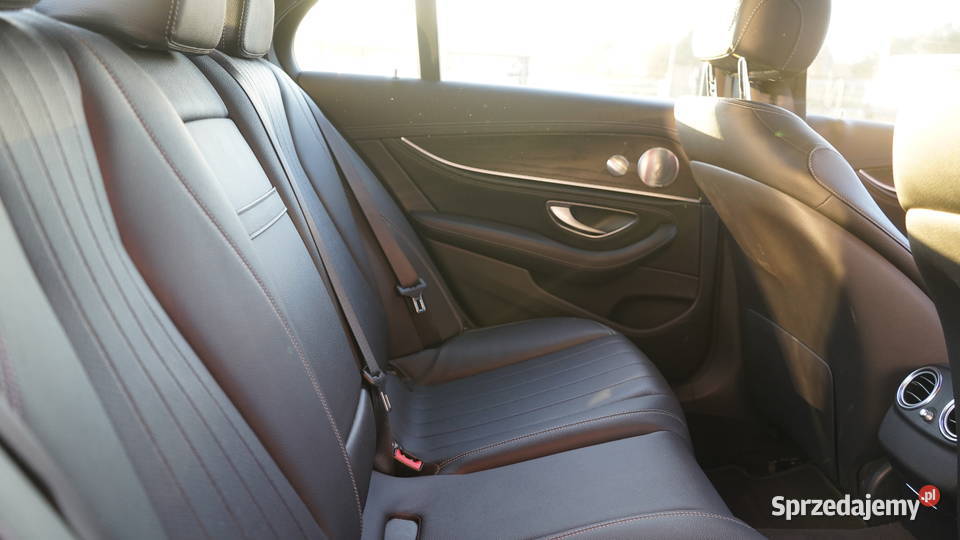 MercedesBenz E 300 245 4 Matic 9GTRONIC Opole