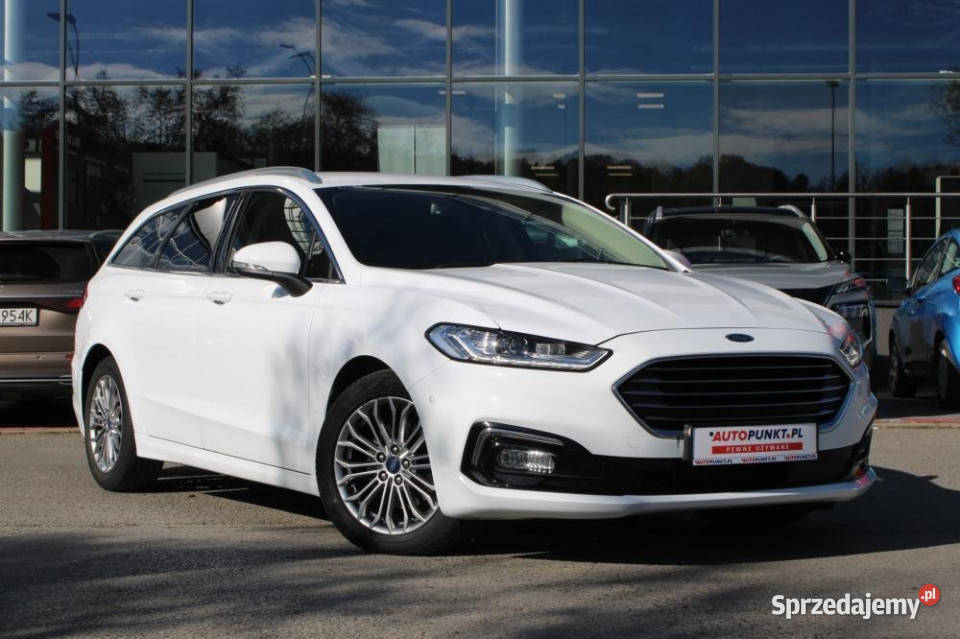 FORD Mondeo 2022r FullLED SONY El Fot z Pamięcią małopolskie Kraków sprzedam