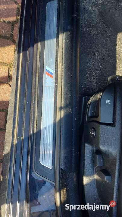 Bmw F11 525d super stan niski przebieg 536100198 diesel Warszawa