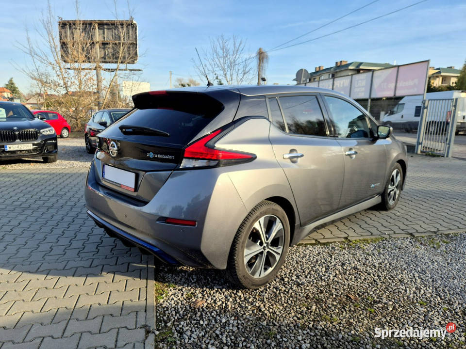 Nissan Leaf Leaf Hatchback Konstancin-Jeziorna