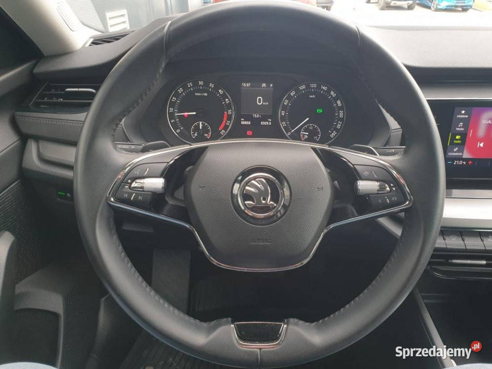 Skoda Octavia 2023r FV23 Salon Android Rok produkcji 2023