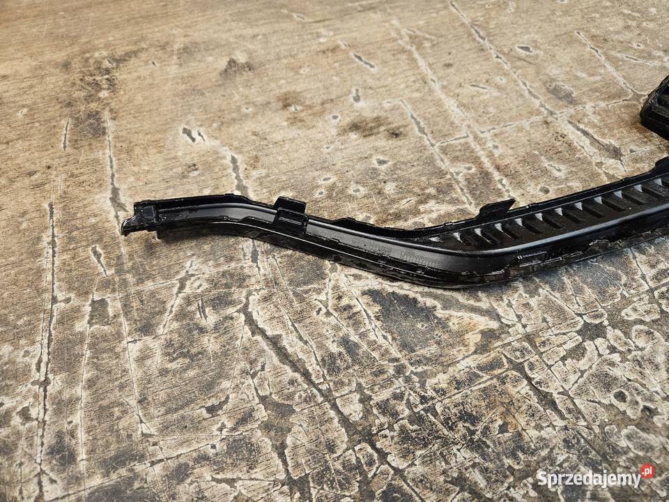 VOLVO XC60 II RDESIGN LISTWA LEWA ZDERZAKA TYŁ wielkopolskie Międzychód