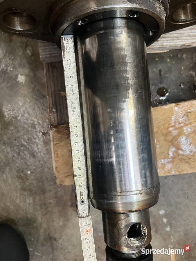 Siłownik hydrauliczny Rzeszów