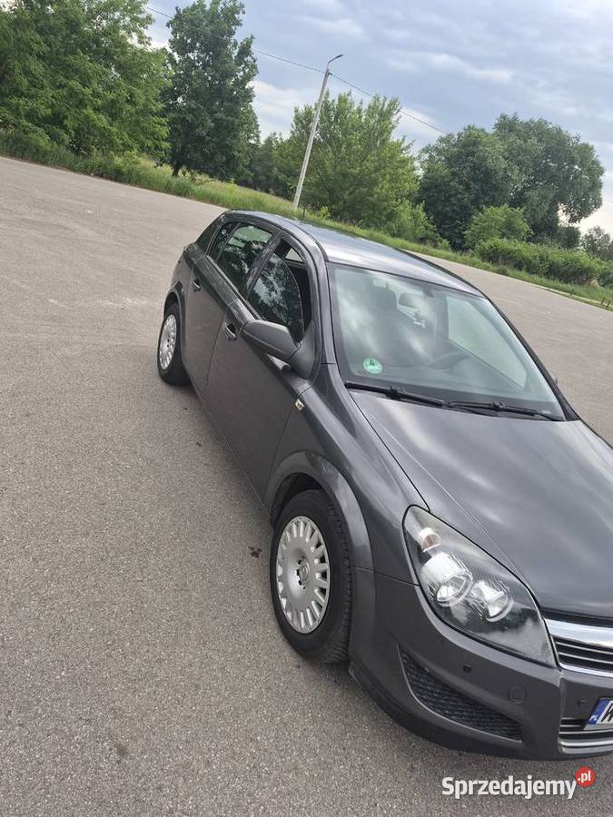 Sprzedam opel astra h 16 Astra