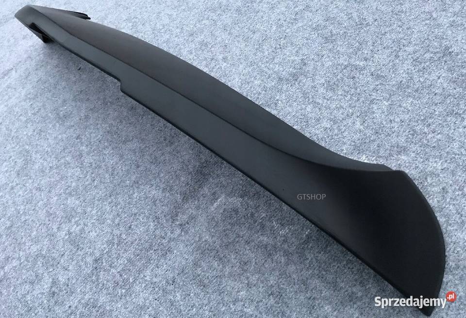 OPEL CORSA C 3D SPOILER DASZEKM LOTKA OPC LINE Otwock