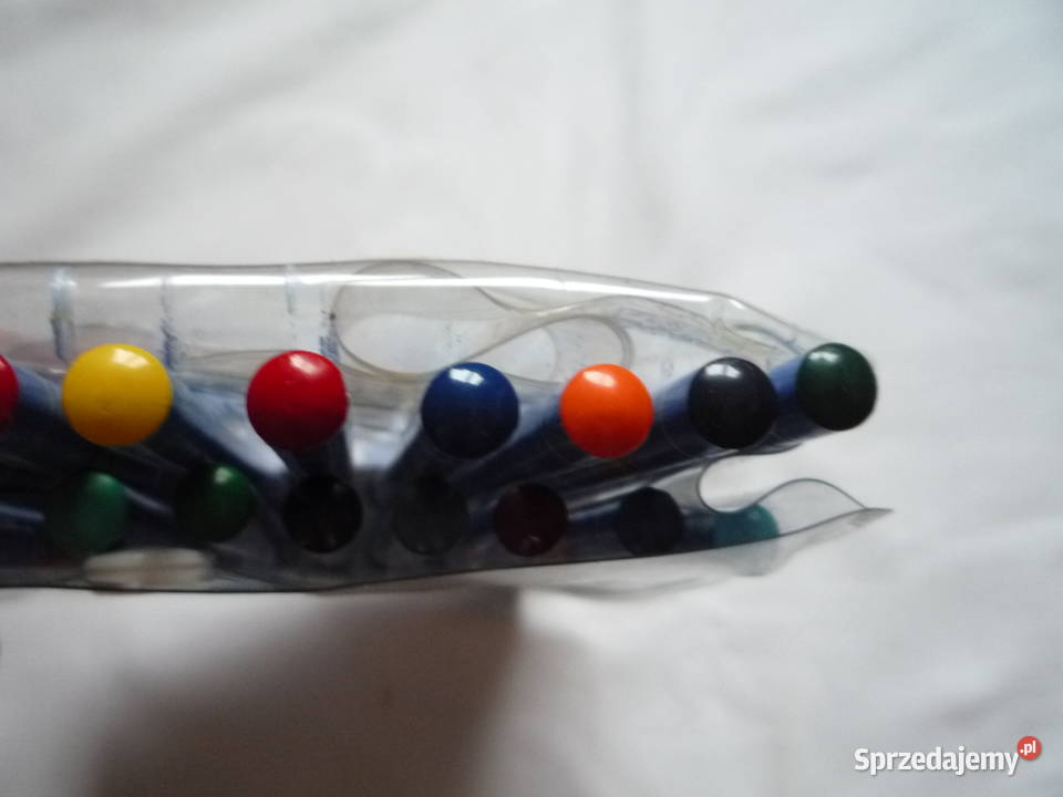 Kredki ołówkowe 24 kolory Ed Hardy Sygnowane Szczecin