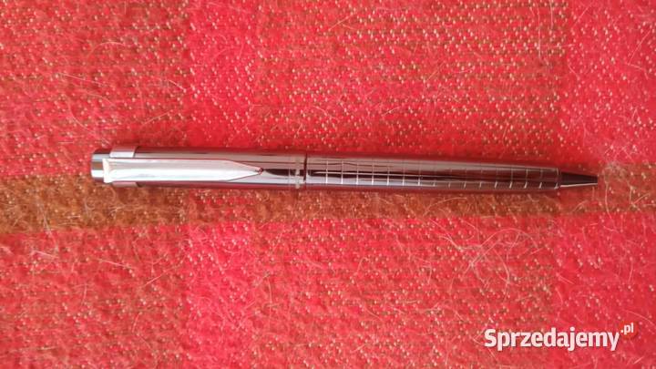 Sprzedam piękny długopis metalowy nieużywany lubelskie Szczebrzeszyn