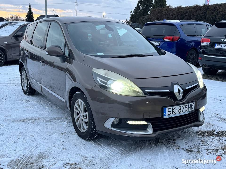 Renault Megane Scenic czujnik zmierzchu Paniówki