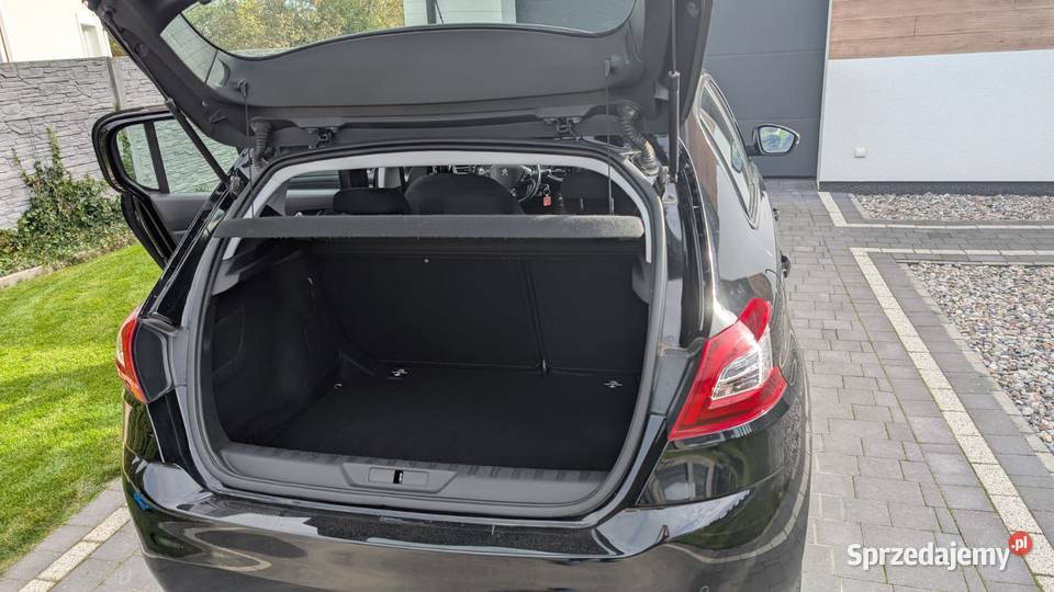 Peugeot 308 T9 2015 gniazdo USB Pyrzyce sprzedam